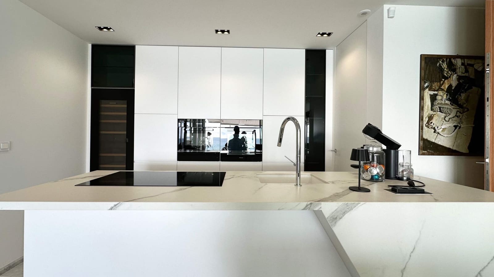 2 bedroom Apartment for sale in Altea with pool - € 1,495,000 (Ref: 9609593)