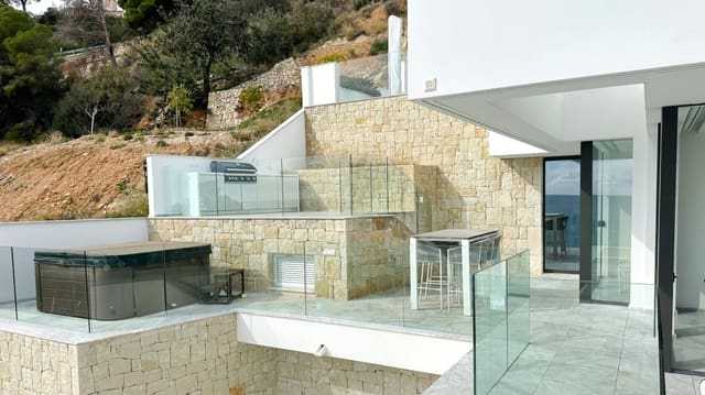 2 Zimmer Apartment zu verkaufen in Altea mit Pool - 1.495.000 € (Ref: 9609593)