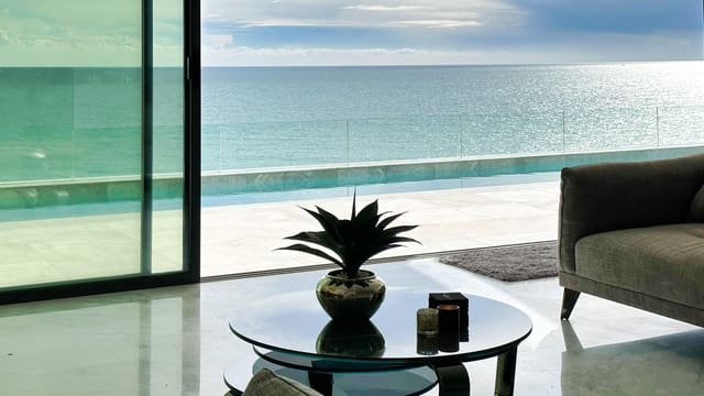 2 Zimmer Apartment zu verkaufen in Altea mit Pool - 1.495.000 € (Ref: 9609593)