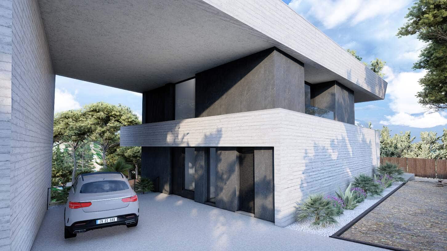 4 slaapkamer Villa te koop in Altea met zwembad - € 2.295.000 (Ref: 9609594)