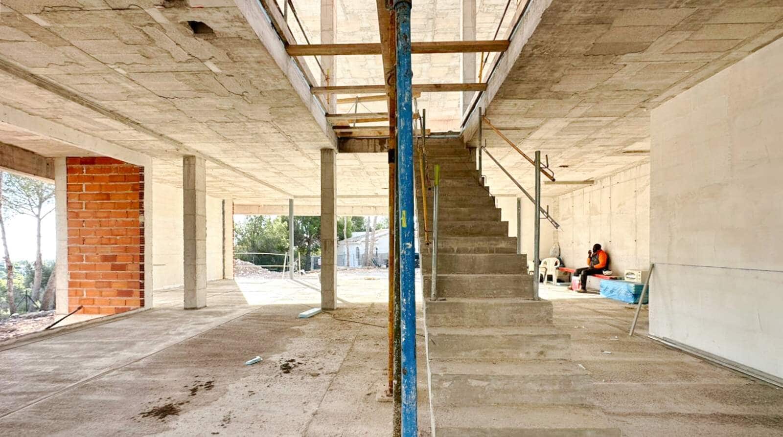 4 slaapkamer Villa te koop in Altea met zwembad - € 2.295.000 (Ref: 9609594)