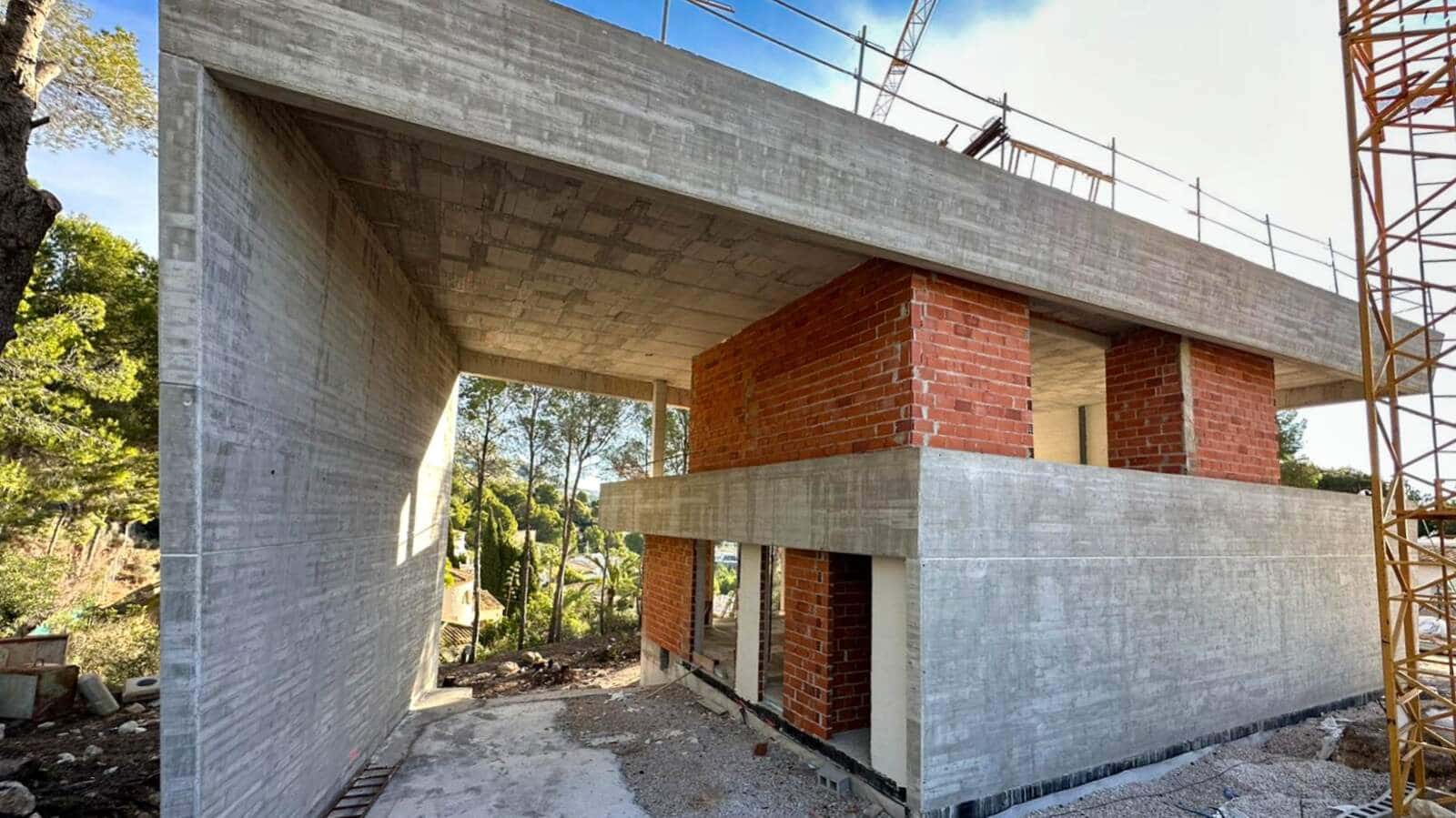 4 slaapkamer Villa te koop in Altea met zwembad - € 2.295.000 (Ref: 9609594)