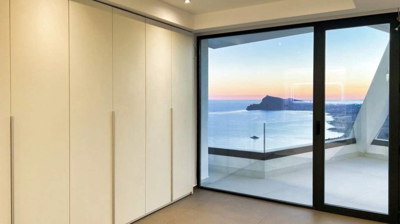 4 camera da letto Villa in vendita in Altea con piscina - 2.599.000 € (Rif: 9609595)