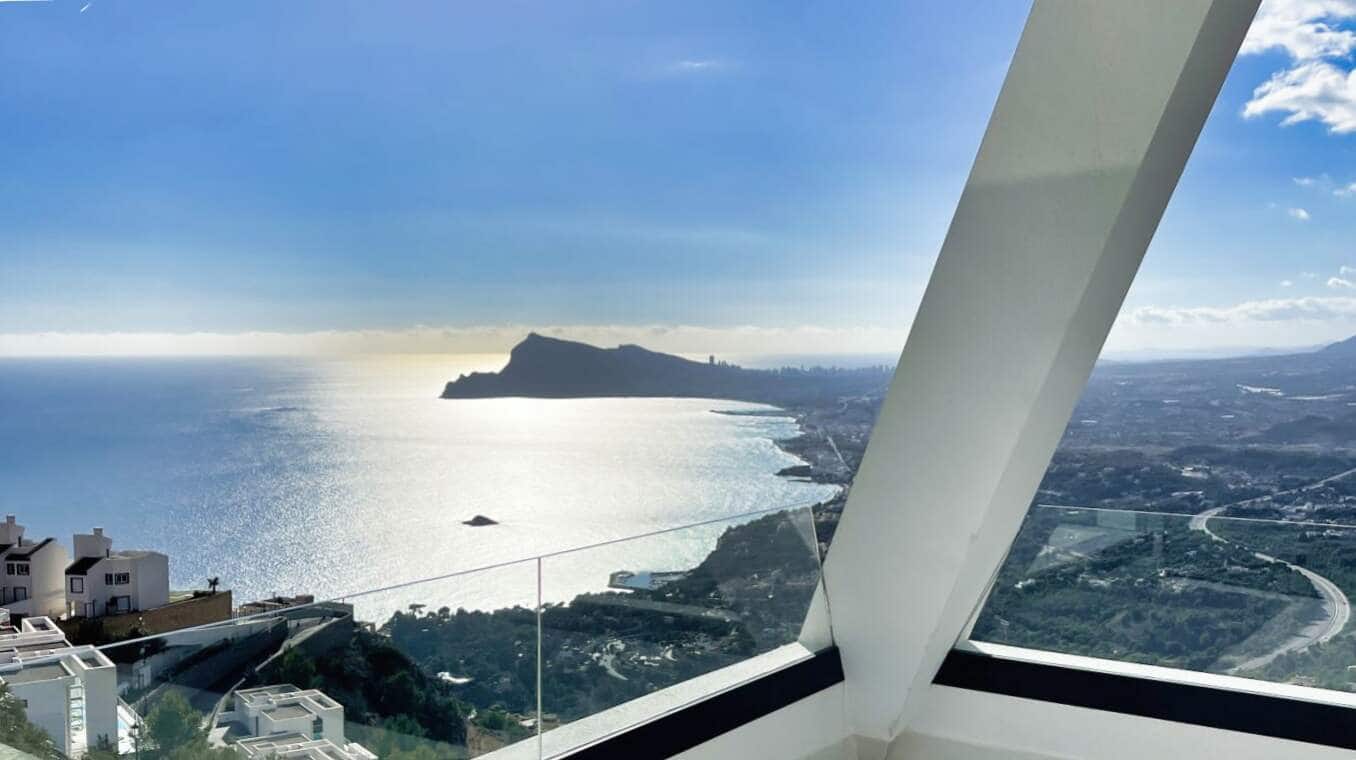 4 camera da letto Villa in vendita in Altea con piscina - 2.599.000 € (Rif: 9609595)