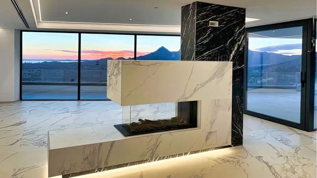 4 camera da letto Villa in vendita in Altea con piscina - 2.599.000 € (Rif: 9609595)