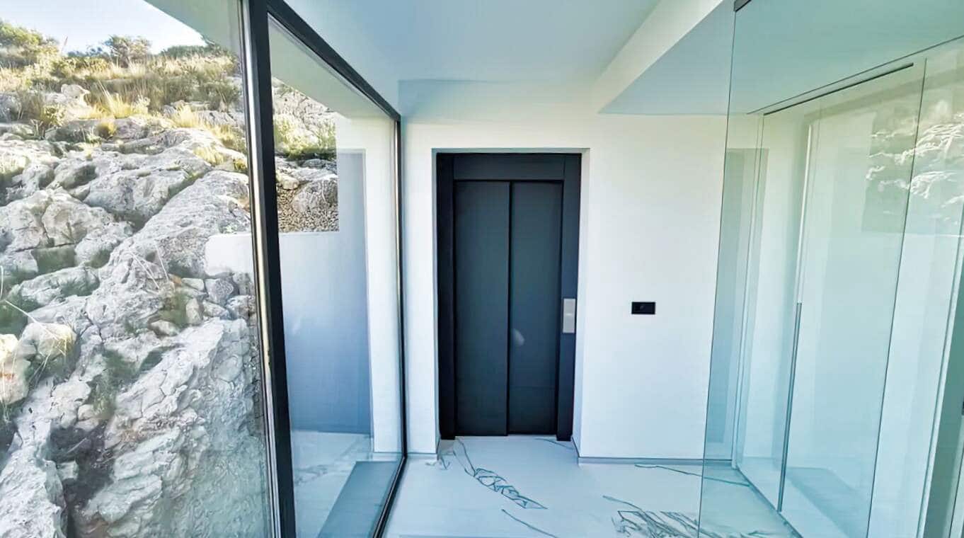 4 camera da letto Villa in vendita in Altea con piscina - 2.599.000 € (Rif: 9609595)