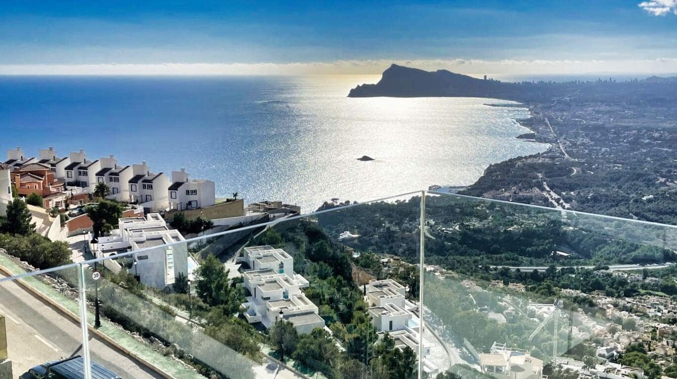 4 camera da letto Villa in vendita in Altea con piscina - 2.599.000 € (Rif: 9609595)