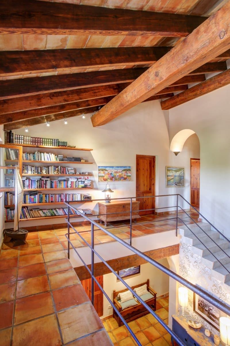 4 makuuhuone Maalaistalo myytävänä paikassa Moraira - 4 200 000 € (Ref: 9609596)