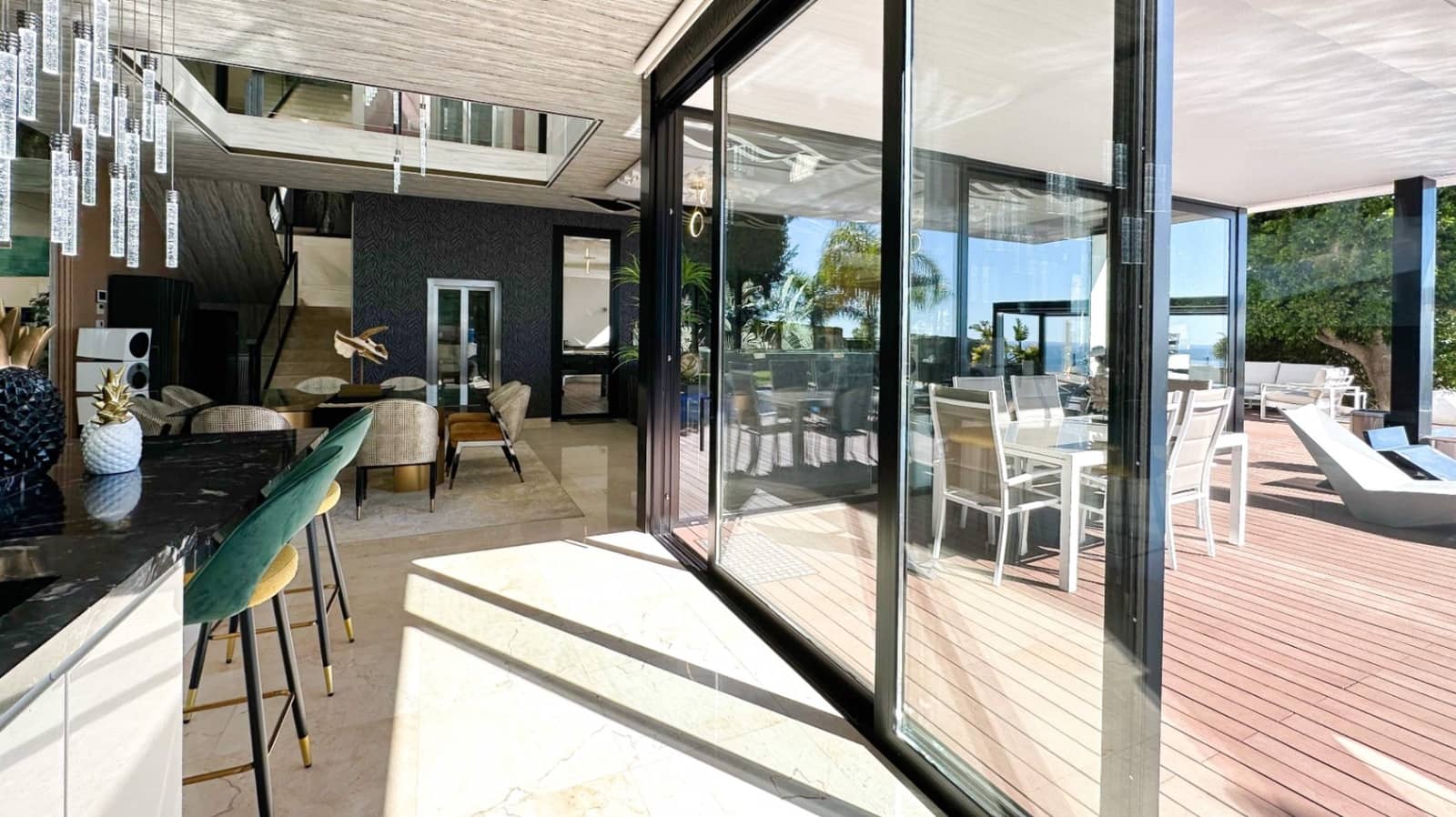 4 soveværelse Villa til salg i Altea med swimmingpool - € 3.600.000 (Ref: 9610526)