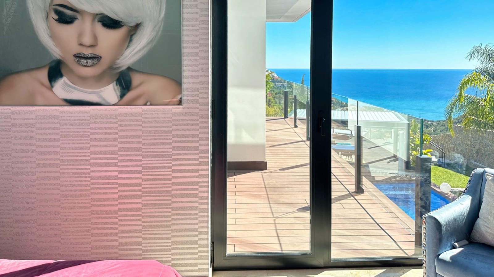 4 soveværelse Villa til salg i Altea med swimmingpool - € 3.600.000 (Ref: 9610526)