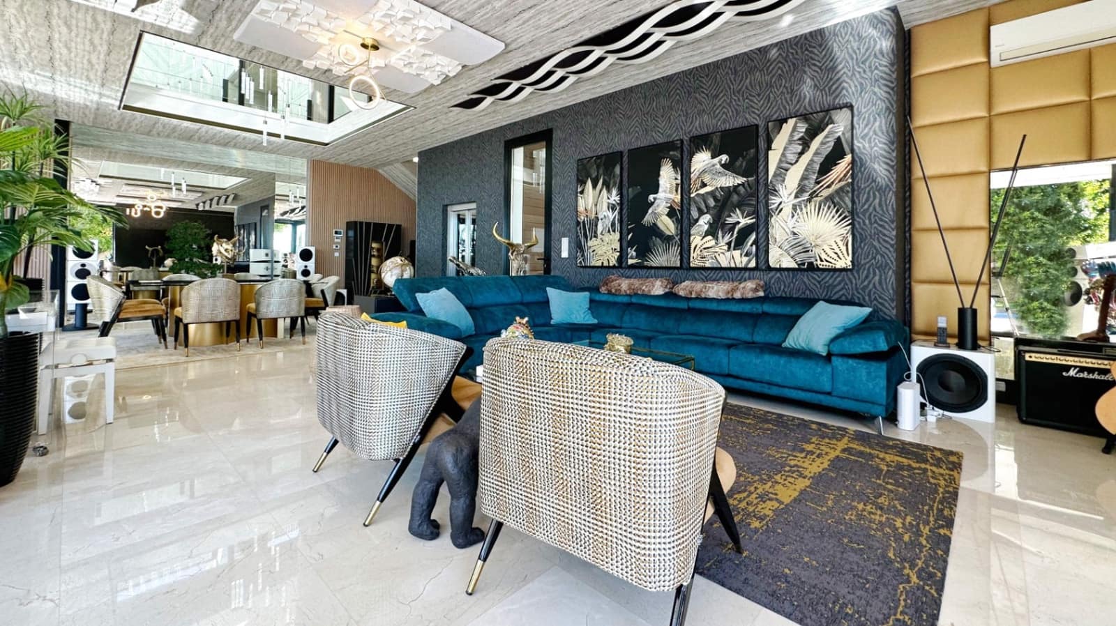 4 soveværelse Villa til salg i Altea med swimmingpool - € 3.600.000 (Ref: 9610526)