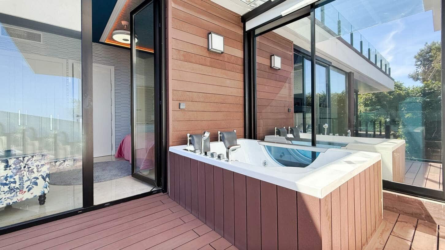 4 soverom Villa til salgs i Altea med svømmebasseng garasje - € 3 600 000 (Ref: 9610526)
