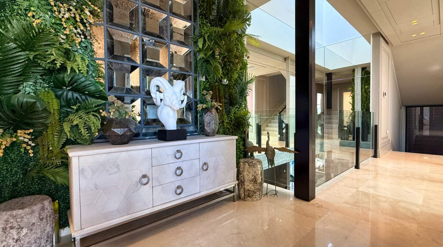 4 soverom Villa til salgs i Altea med svømmebasseng garasje - € 3 600 000 (Ref: 9610526)