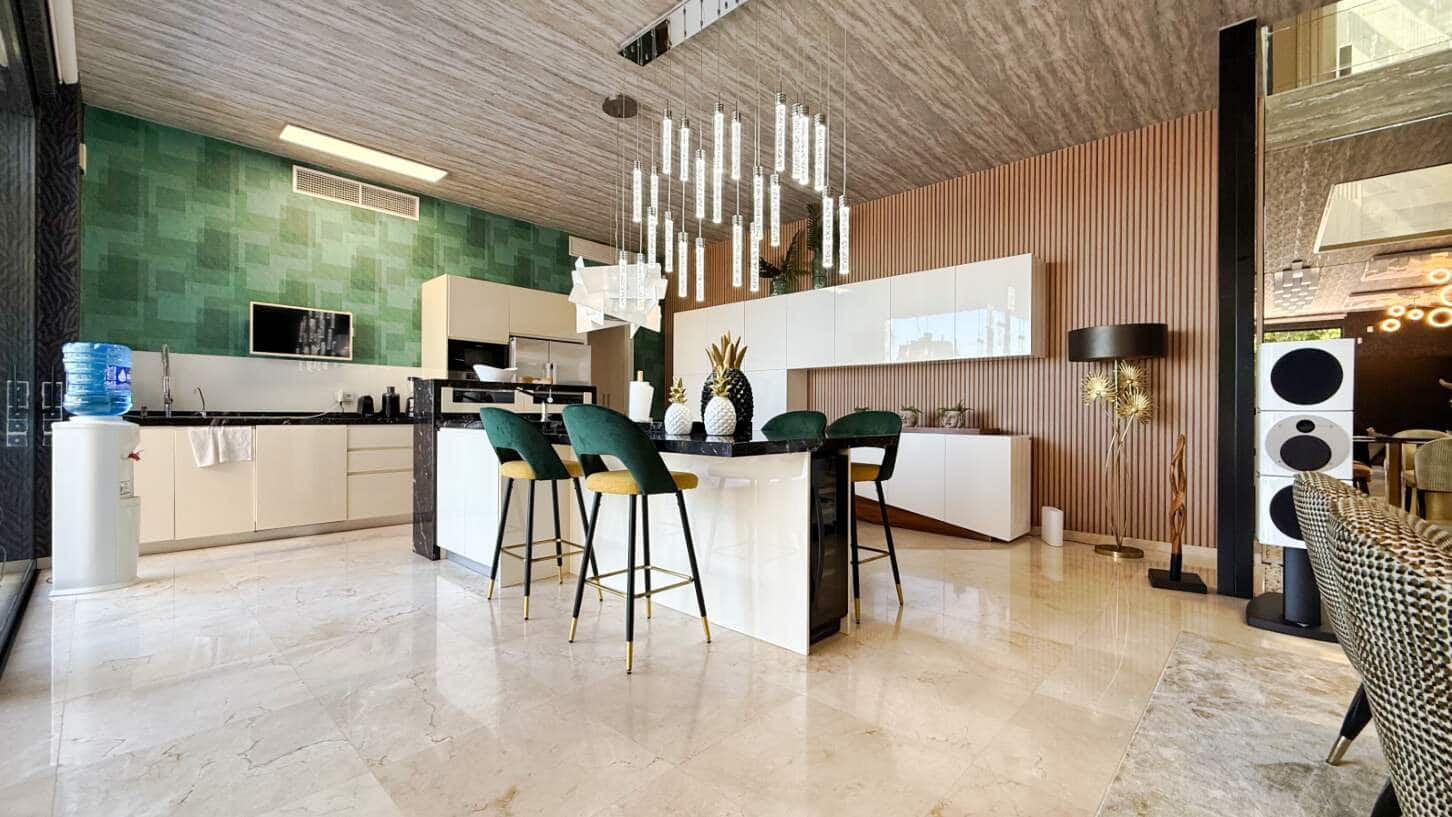 4 soverom Villa til salgs i Altea med svømmebasseng garasje - € 3 600 000 (Ref: 9610526)