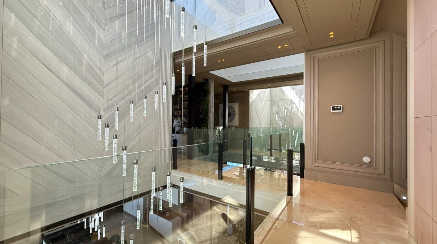 4 soverom Villa til salgs i Altea med svømmebasseng garasje - € 3 600 000 (Ref: 9610526)