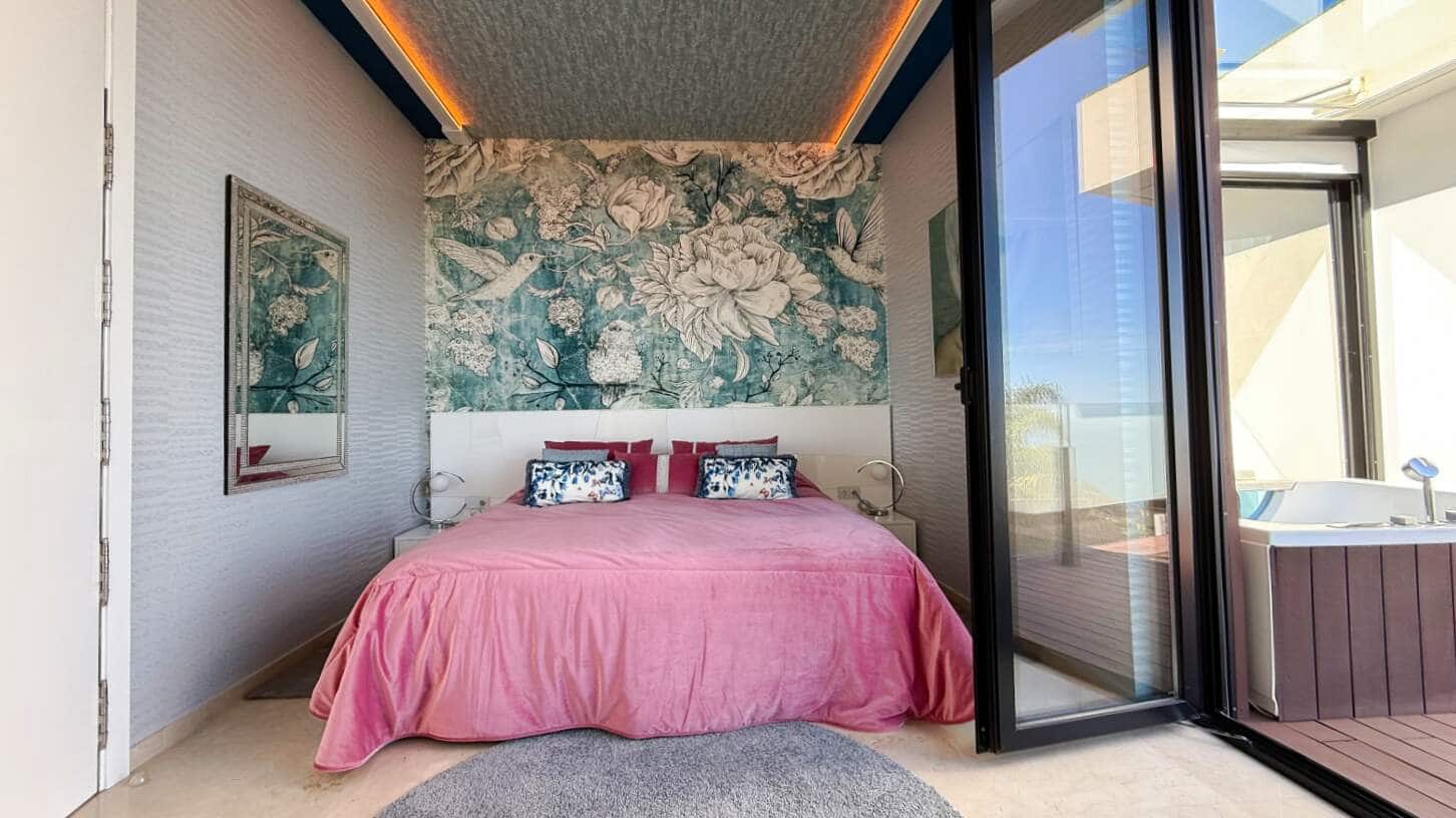 4 soverom Villa til salgs i Altea med svømmebasseng garasje - € 3 600 000 (Ref: 9610526)