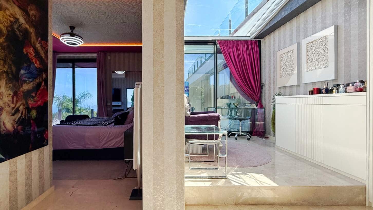 4 soverom Villa til salgs i Altea med svømmebasseng garasje - € 3 600 000 (Ref: 9610526)