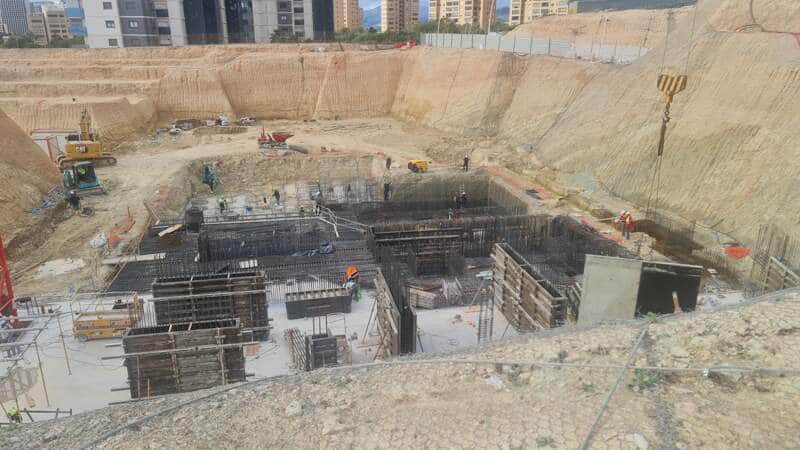 Apartamento de 1 habitación en Benidorm en venta con piscina - 530.000 € (Ref: 9614107)