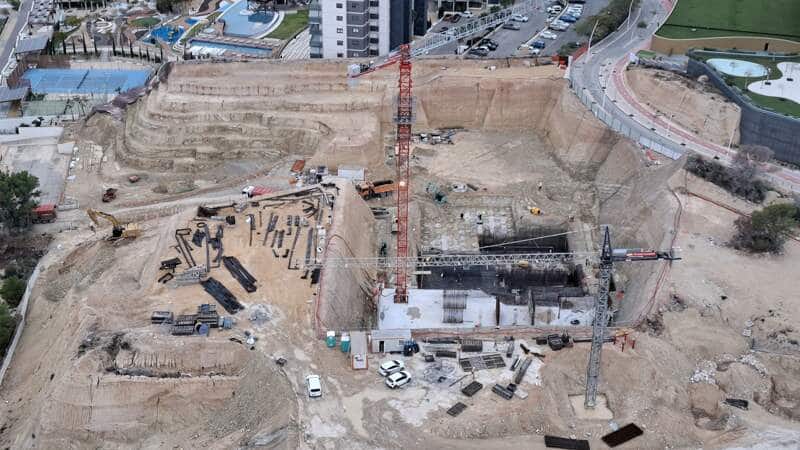 3 soveværelse Lejlighed til salg i Benidorm med swimmingpool - € 900.000 (Ref: 9614109)