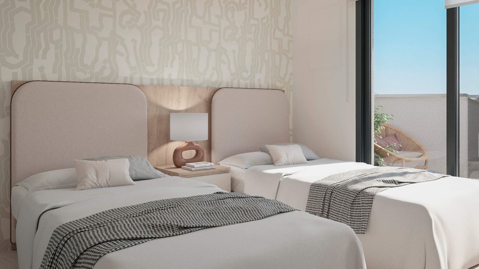 4 bedroom Apartment for sale in Benidorm with pool - € 1,986,000 (Ref: 9614110)