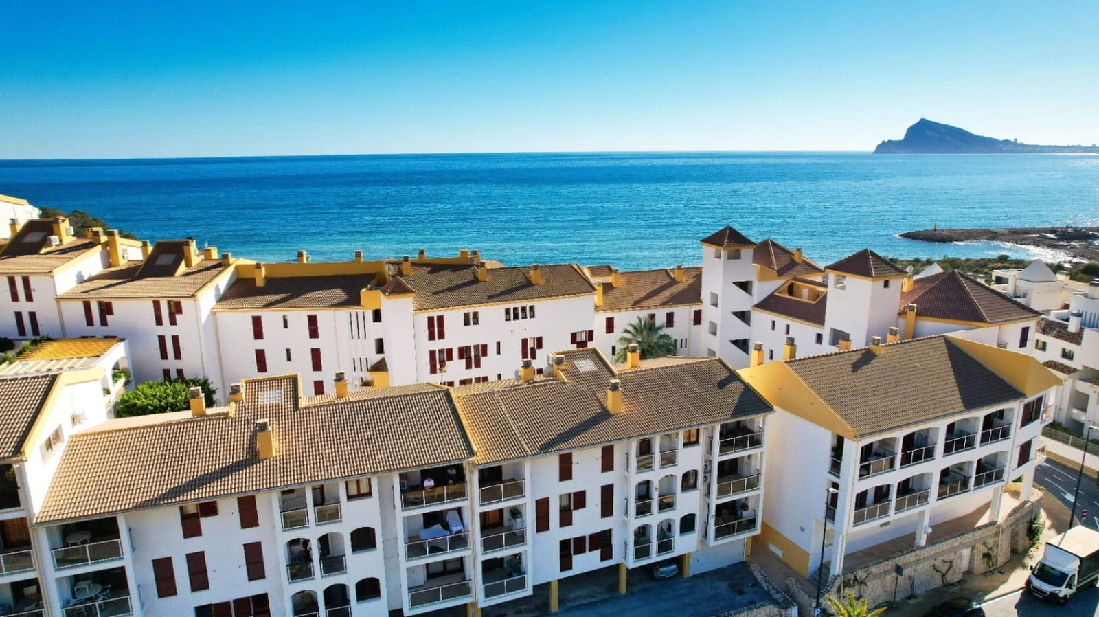 2 soverom Leilighet til salgs i Altea med svømmebasseng - € 238 000 (Ref: 9618131)