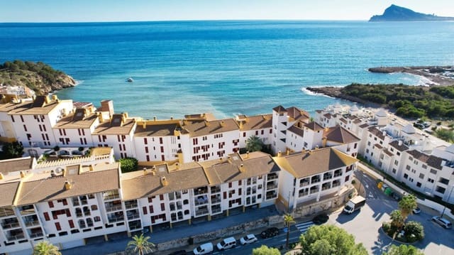 2 Zimmer Apartment zu verkaufen in Altea mit Pool - 238.000 € (Ref: 9618131)