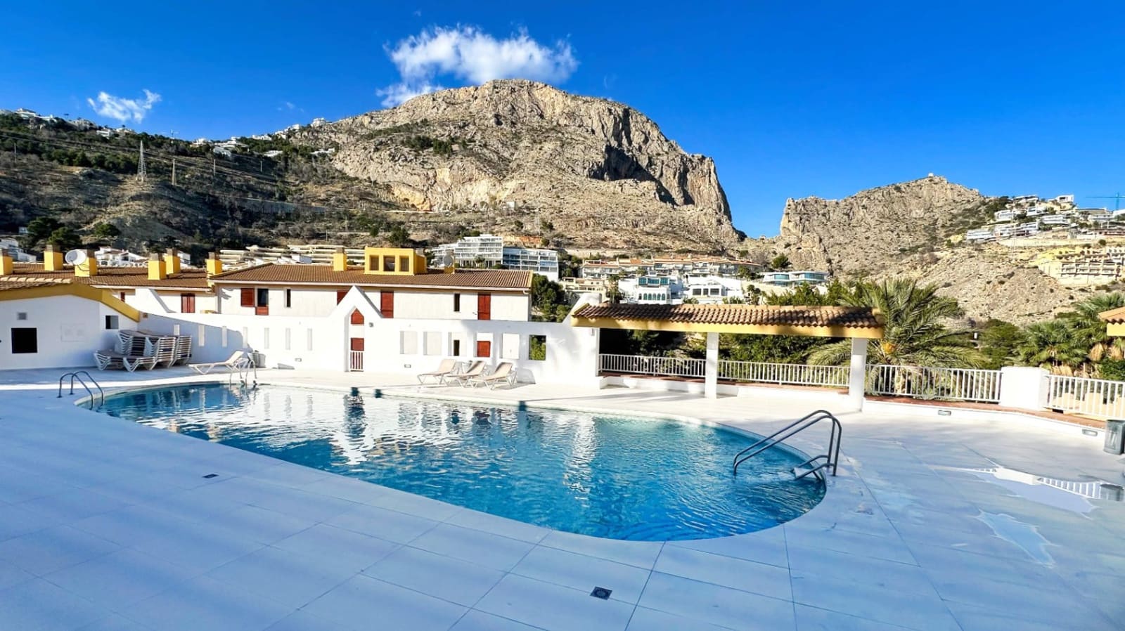 2 soverom Leilighet til salgs i Altea med svømmebasseng - € 238 000 (Ref: 9618131)