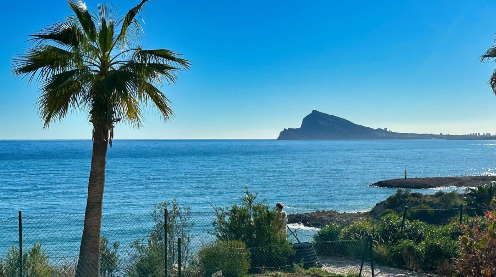 2 soverom Leilighet til salgs i Altea med svømmebasseng - € 238 000 (Ref: 9618131)