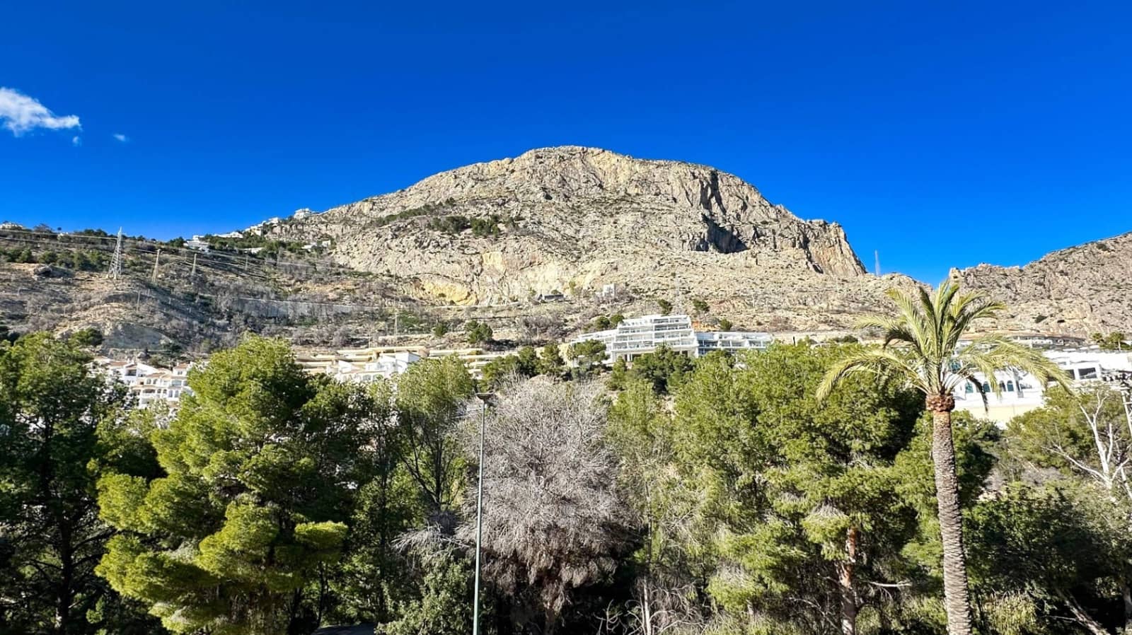 2 soverom Leilighet til salgs i Altea med svømmebasseng - € 238 000 (Ref: 9618131)