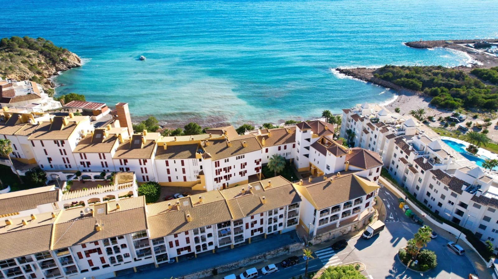 2 soverom Leilighet til salgs i Altea med svømmebasseng - € 238 000 (Ref: 9618131)