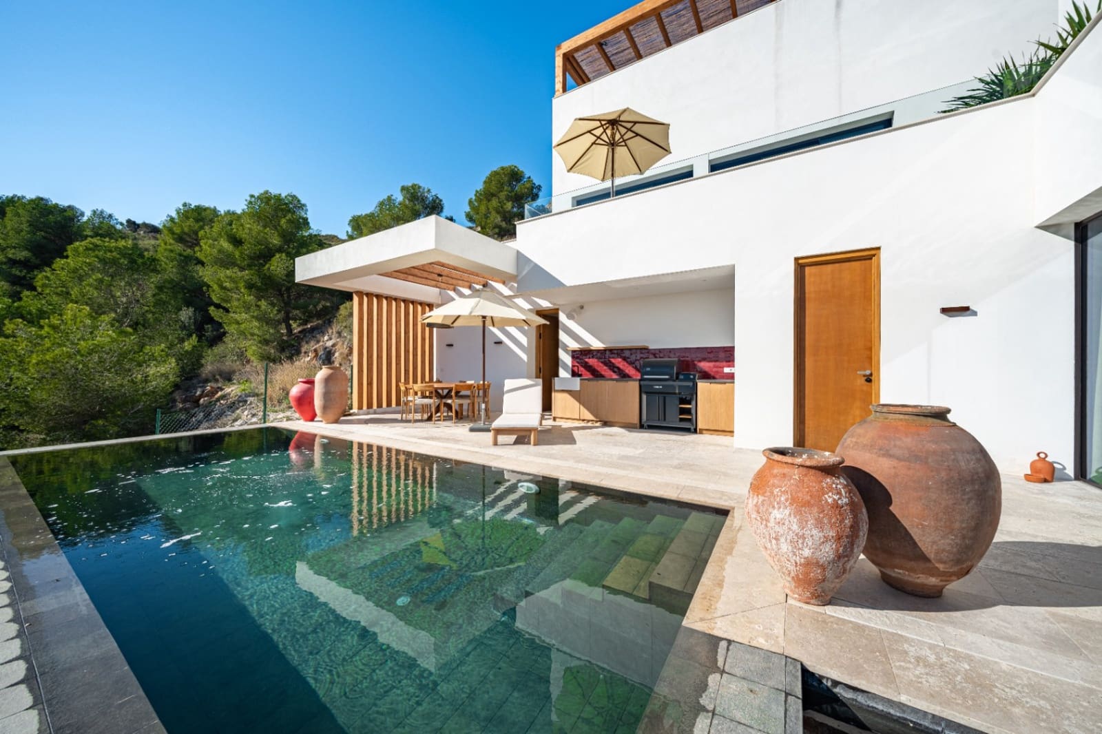 5 soverom Villa til salgs i Javea / Xabia med svømmebasseng - € 3 550 000 (Ref: 9632826)