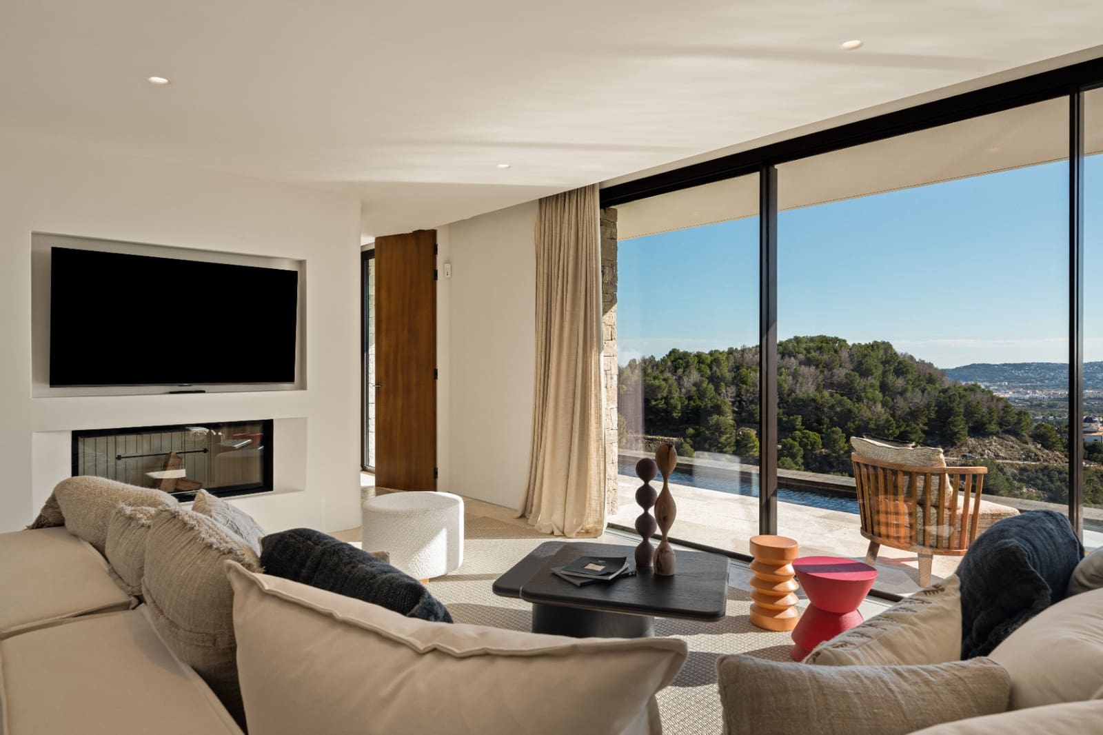 5 soverom Villa til salgs i Javea / Xabia med svømmebasseng - € 3 550 000 (Ref: 9632826)