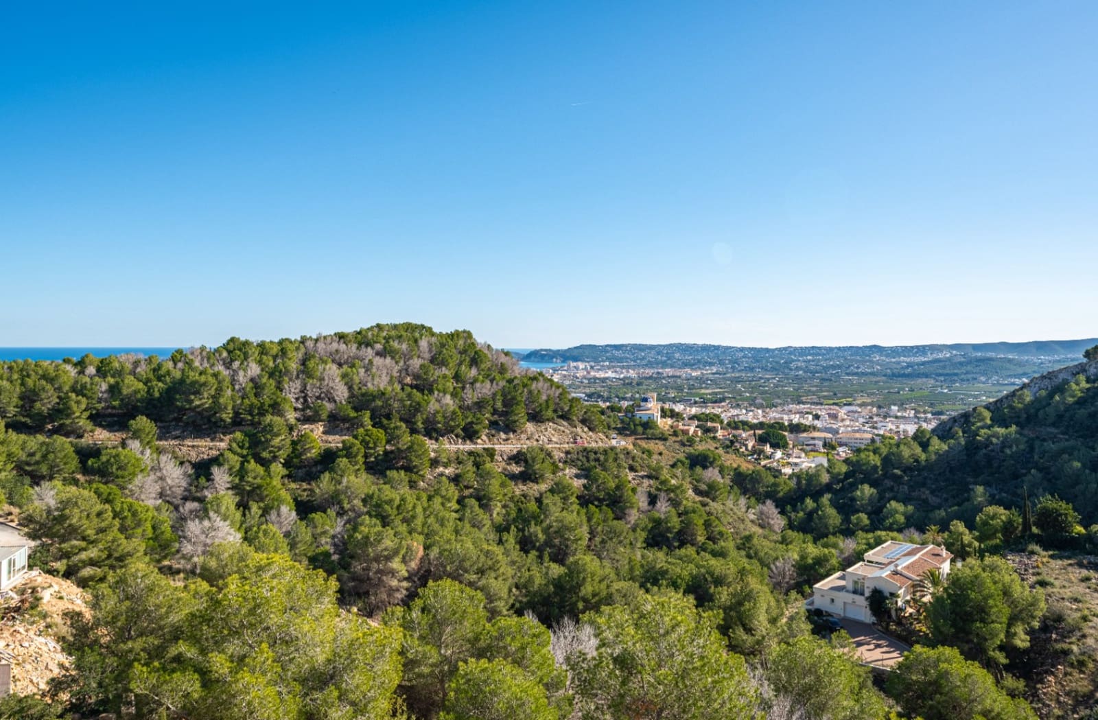 5 soverom Villa til salgs i Javea / Xabia med svømmebasseng - € 3 550 000 (Ref: 9632826)