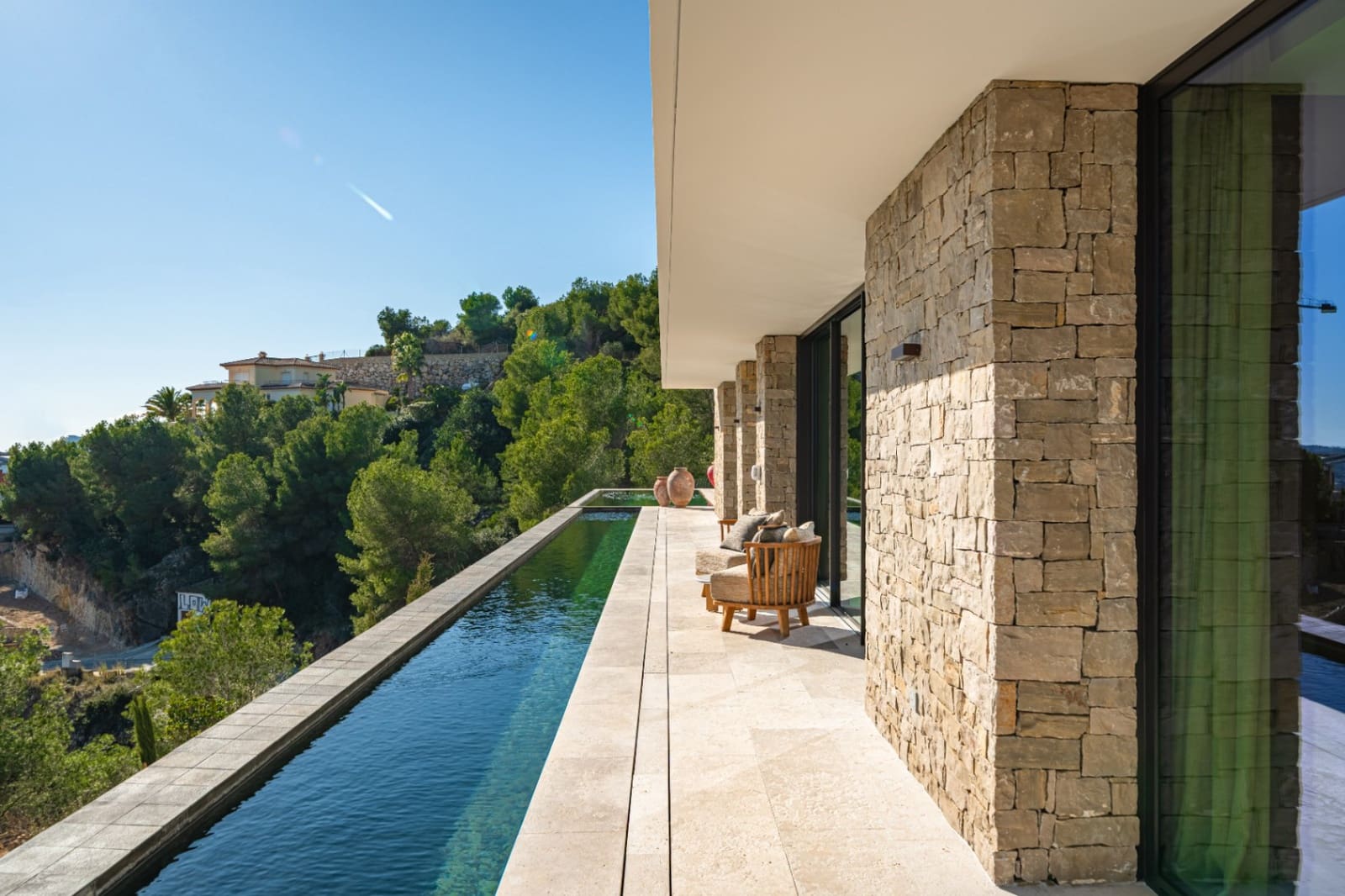 5 soverom Villa til salgs i Javea / Xabia med svømmebasseng - € 3 550 000 (Ref: 9632826)