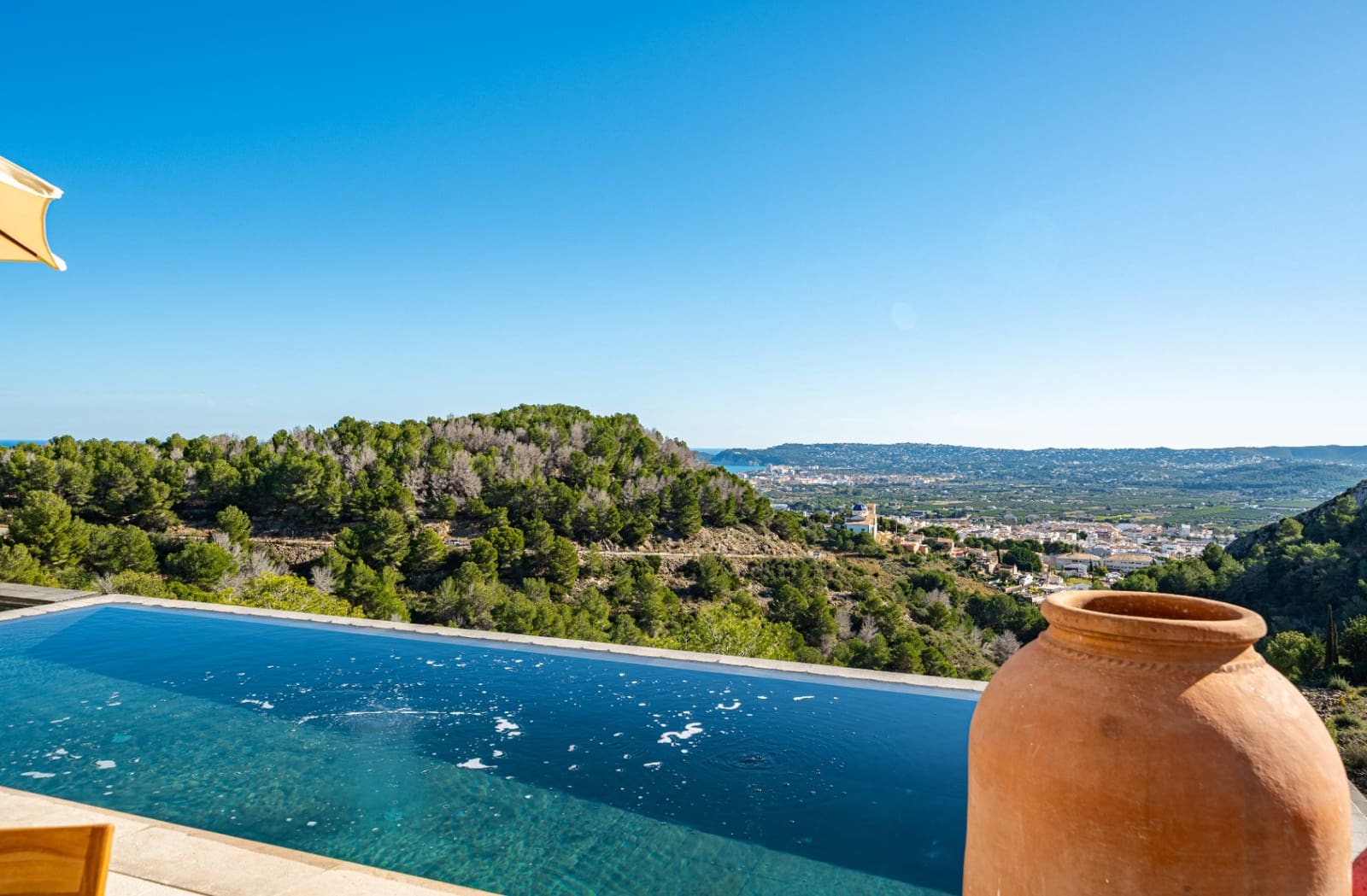 5 soverom Villa til salgs i Javea / Xabia med svømmebasseng - € 3 550 000 (Ref: 9632826)