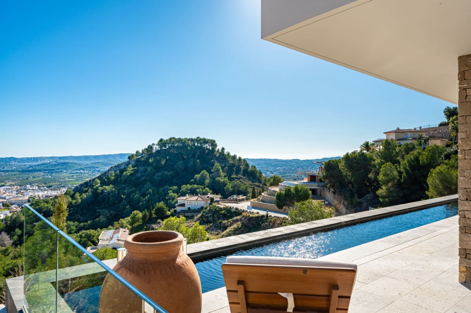 5 soverom Villa til salgs i Javea / Xabia med svømmebasseng - € 3 550 000 (Ref: 9632826)