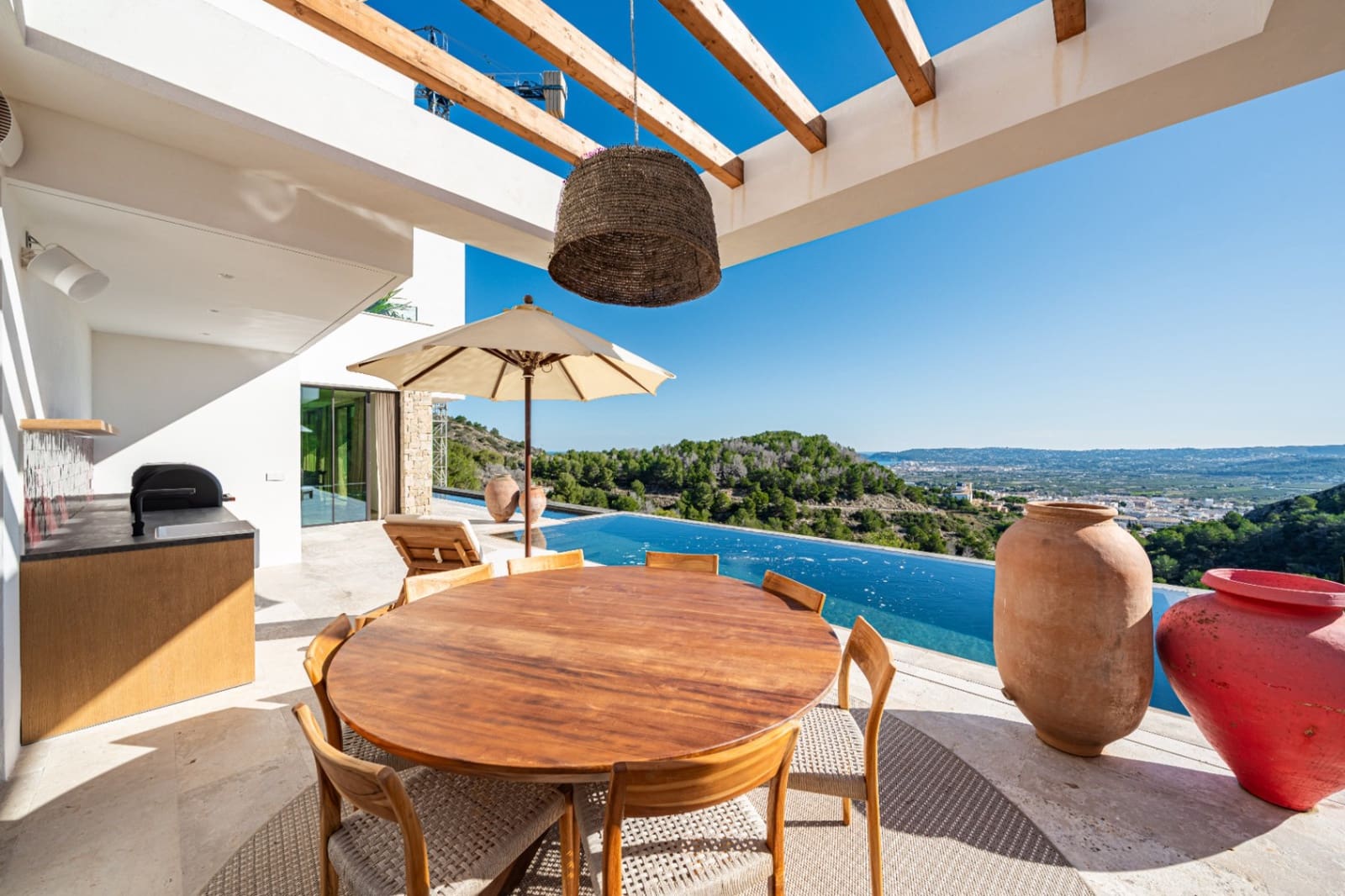 5 soverom Villa til salgs i Javea / Xabia med svømmebasseng - € 3 550 000 (Ref: 9632826)