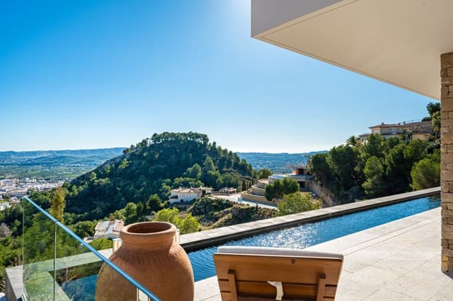 5 soverom Villa til salgs i Javea / Xàbia med svømmebasseng - € 3 550 000 (Ref: 9632826)