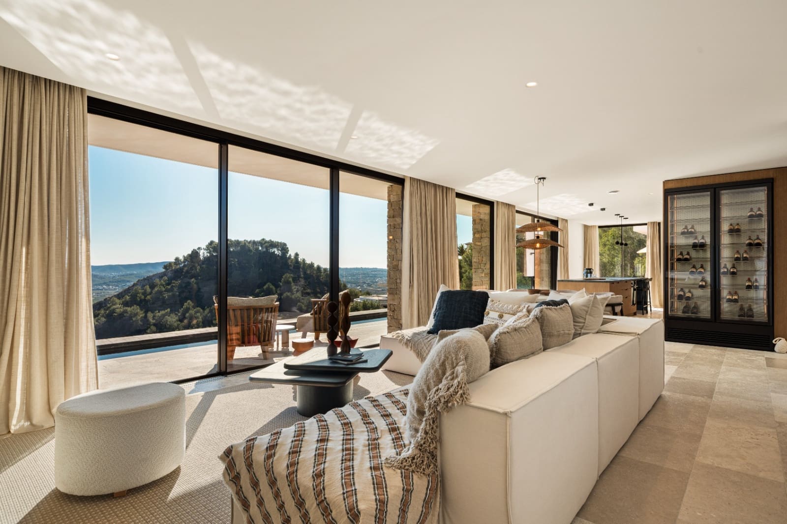 5 soverom Villa til salgs i Javea / Xabia med svømmebasseng - € 3 550 000 (Ref: 9632826)