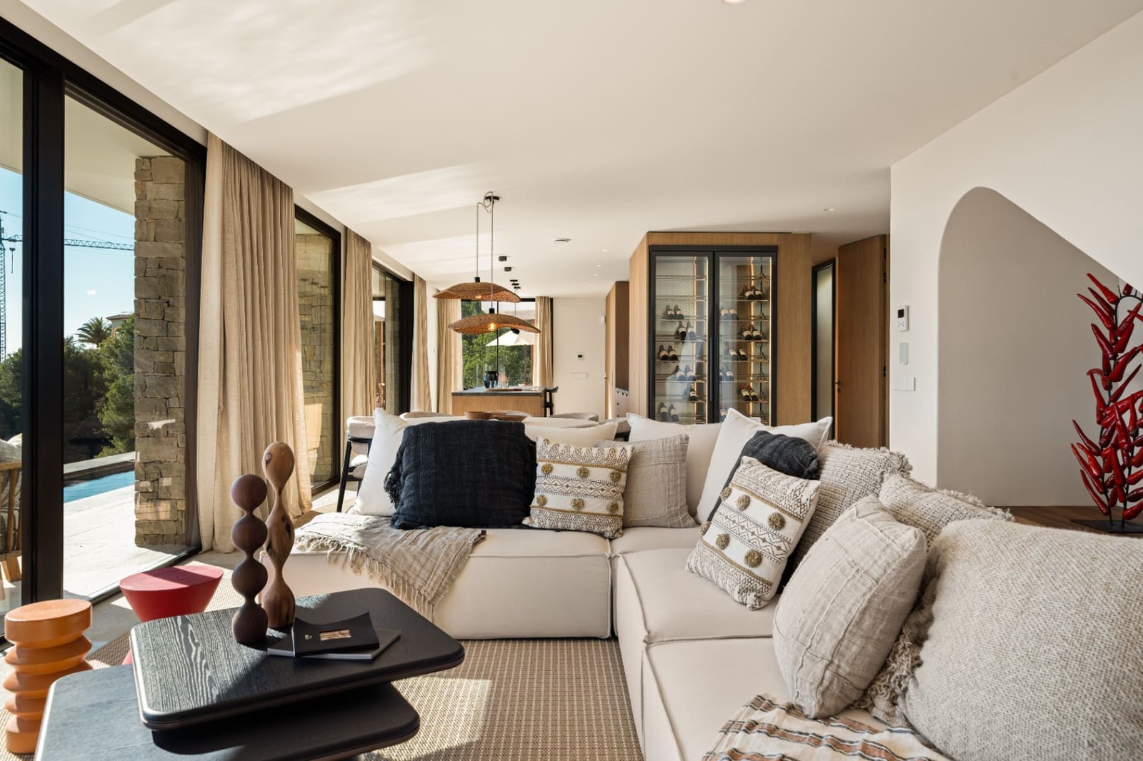 5 soverom Villa til salgs i Javea / Xabia med svømmebasseng - € 3 550 000 (Ref: 9632826)