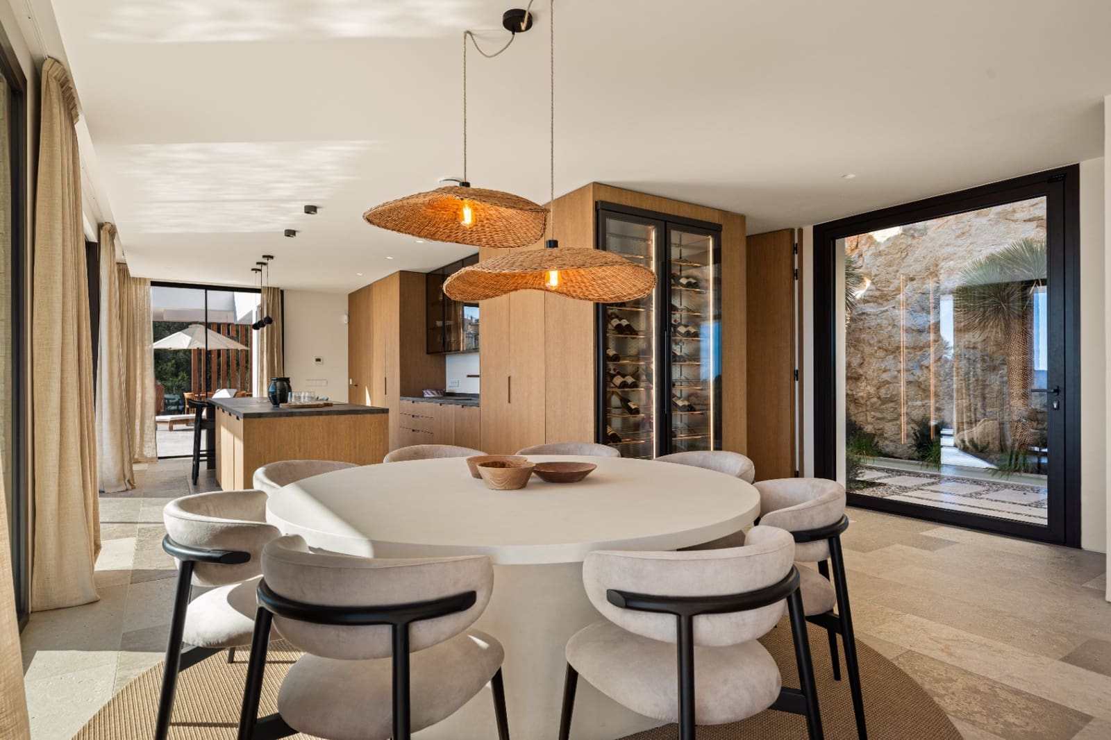 5 soverom Villa til salgs i Javea / Xabia med svømmebasseng - € 3 550 000 (Ref: 9632826)