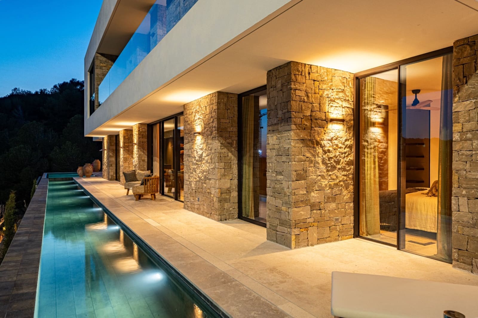 5 soverom Villa til salgs i Javea / Xabia med svømmebasseng - € 3 550 000 (Ref: 9632826)