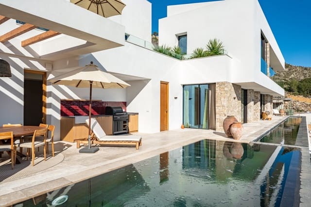 5 soverom Villa til salgs i Javea / Xàbia med svømmebasseng - € 3 550 000 (Ref: 9632826)