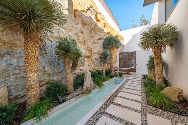 5 soverom Villa til salgs i Javea / Xàbia med svømmebasseng - € 3 550 000 (Ref: 9632826)