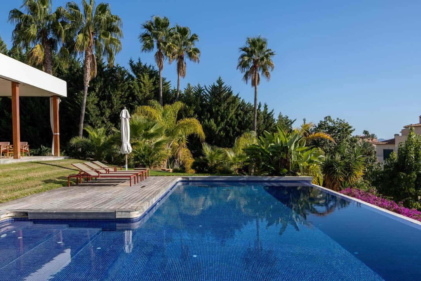 5 Zimmer Villa zu verkaufen in Finestrat mit Pool - 3.500.000 € (Ref: 9643364)