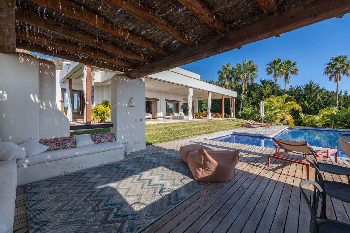 5 Zimmer Villa zu verkaufen in Finestrat mit Pool - 3.500.000 € (Ref: 9643364)