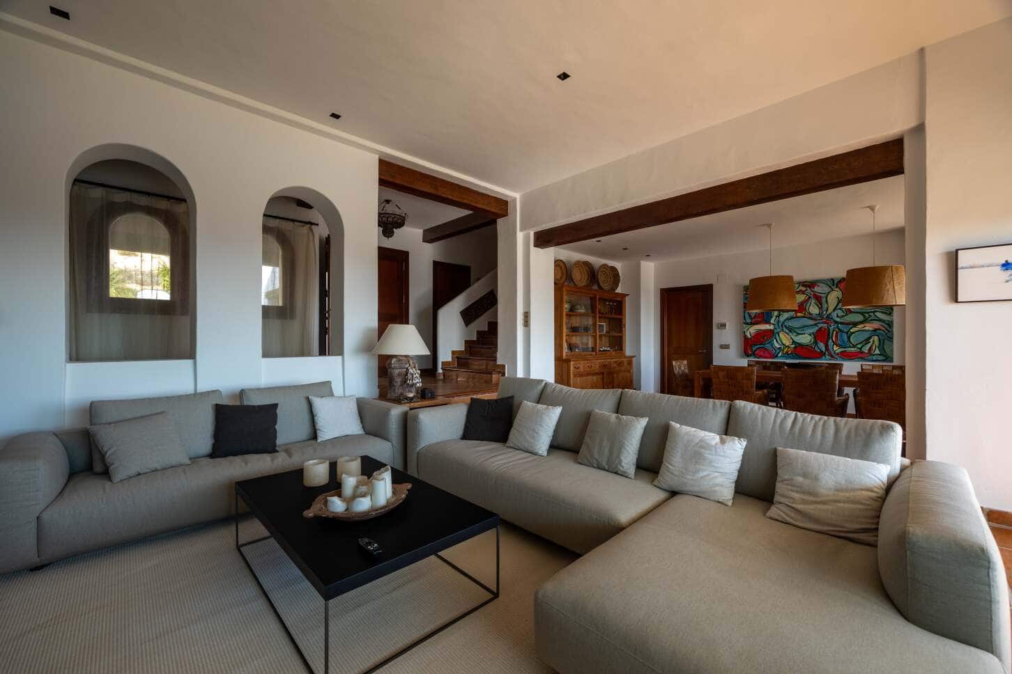 5 Zimmer Villa zu verkaufen in Finestrat mit Pool - 3.500.000 € (Ref: 9643364)