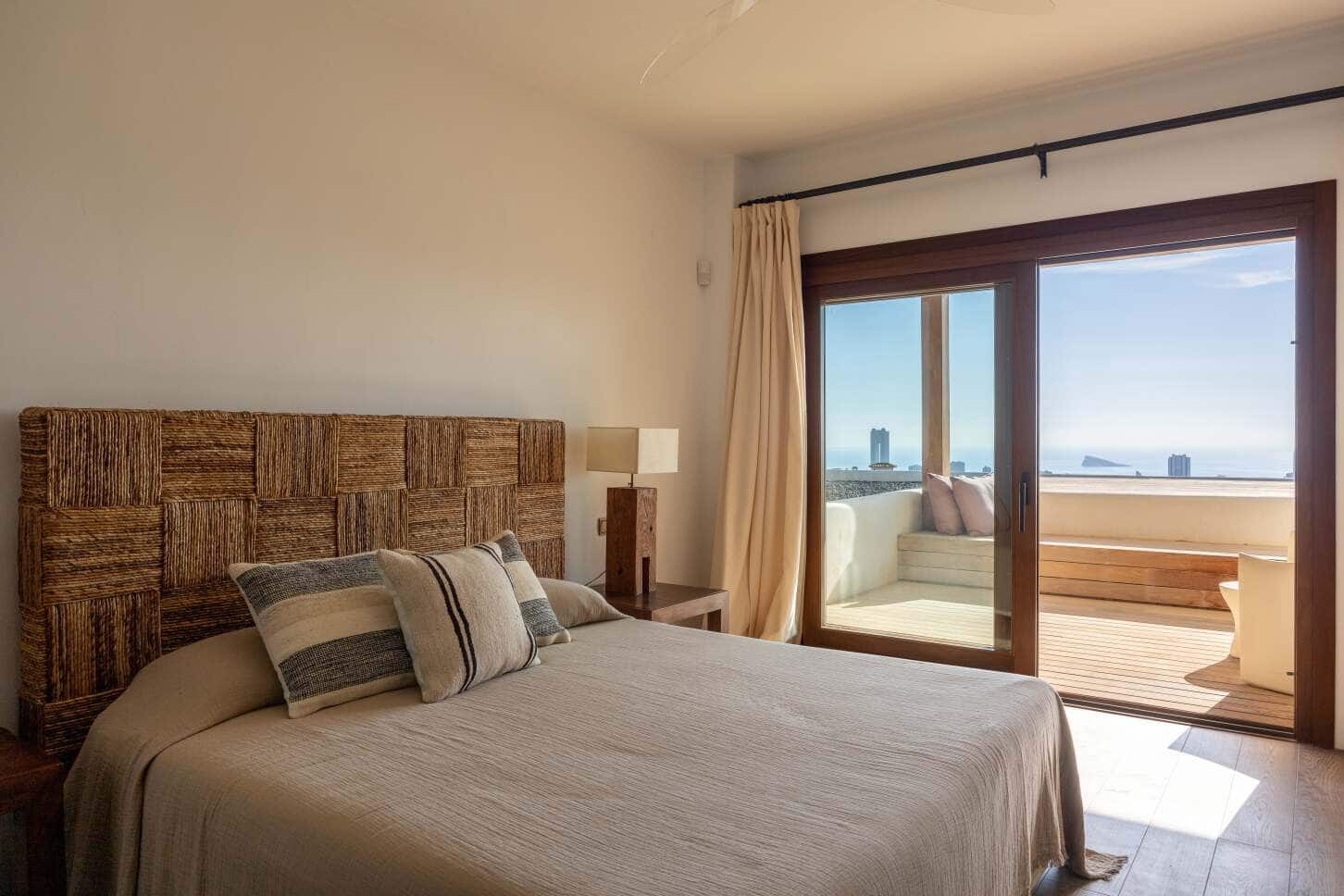 5 Zimmer Villa zu verkaufen in Finestrat mit Pool - 3.500.000 € (Ref: 9643364)