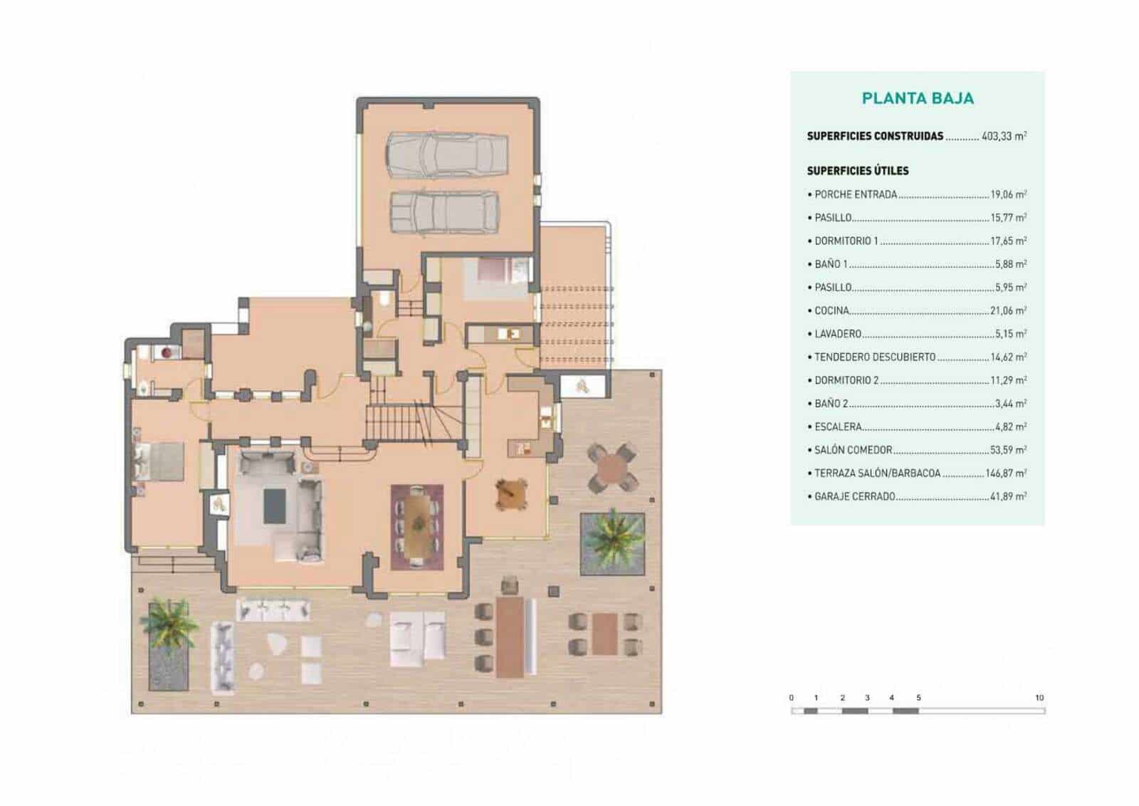 5 Zimmer Villa zu verkaufen in Finestrat mit Pool - 3.500.000 € (Ref: 9643364)