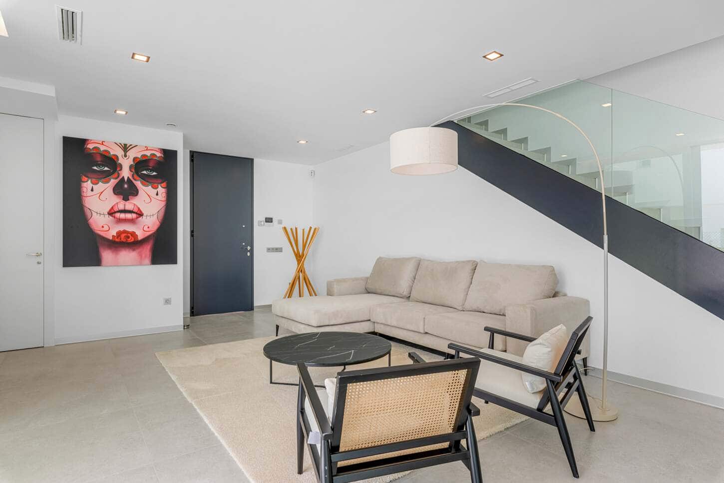 3 Zimmer Villa zu verkaufen in Finestrat mit Pool - 885.000 € (Ref: 9646442)